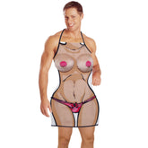 Boobs Apron Gag Gifts & Novelties